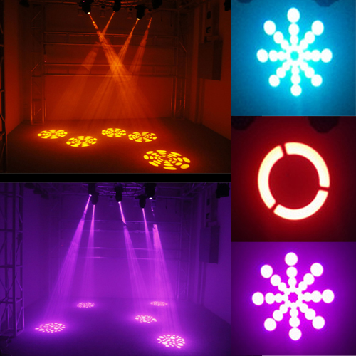 30w LED Spot Moving Head 30w LED Spot Moving Head
